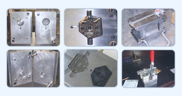 Mold Making and Machining